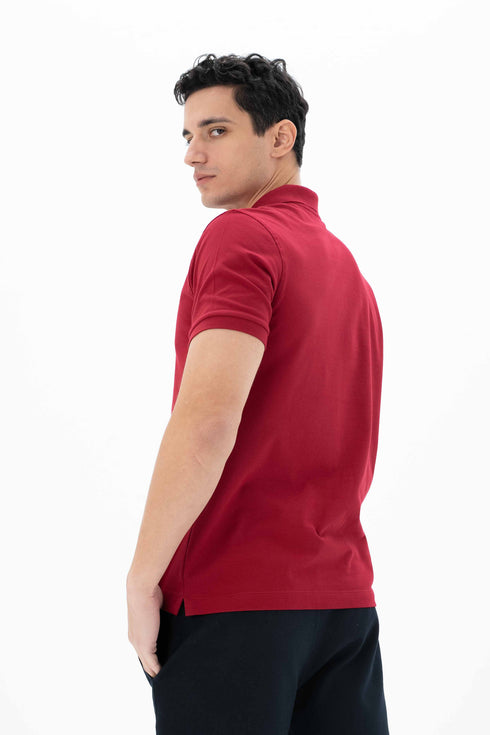 Plain Polo Shirt